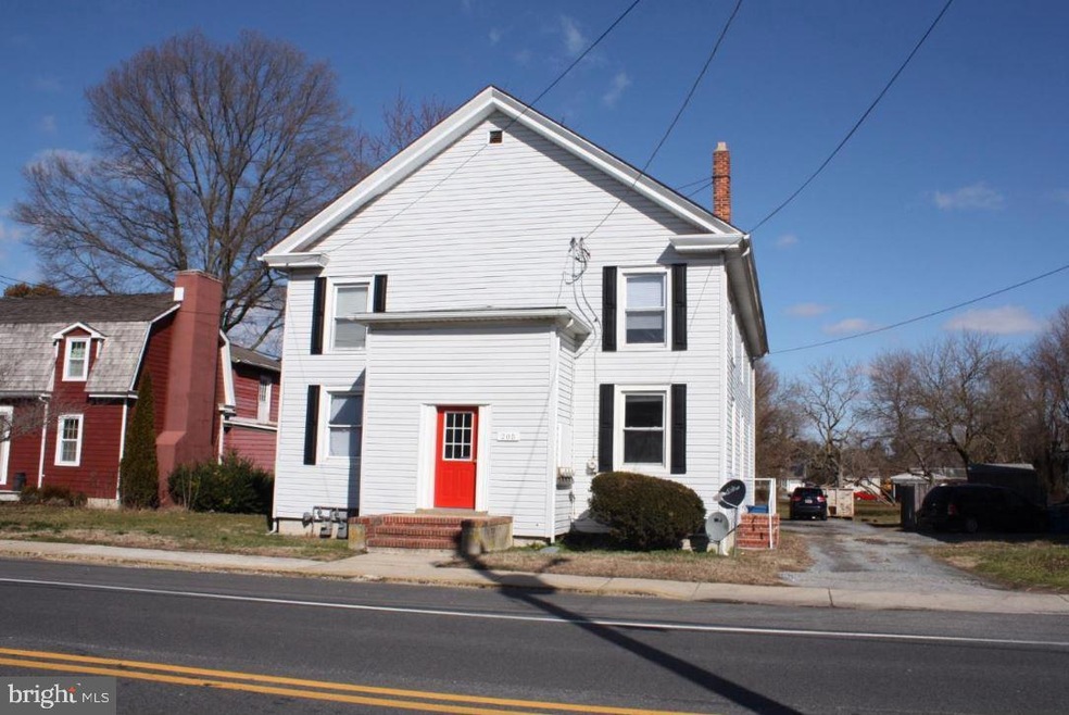205 E Camden Wyoming Ave unit A, Camden, DE 19934 - photo 1