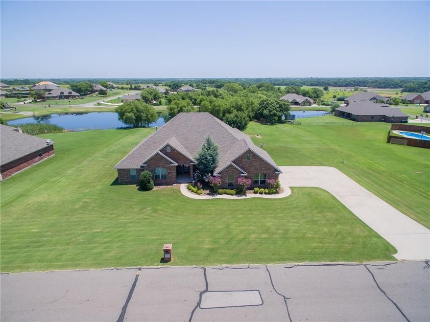 14454 Leaning Willow, Edmond, OK 73025 - photo 1