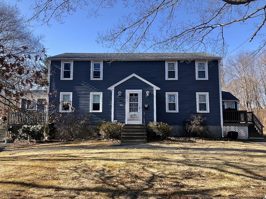 123 Springhill Ave unit 125, Bridgewater, MA 02324 - photo 1