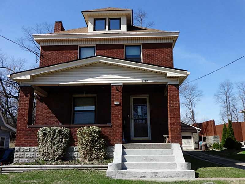 Exterior Front.