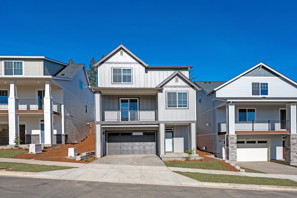 Exterior photo of a home