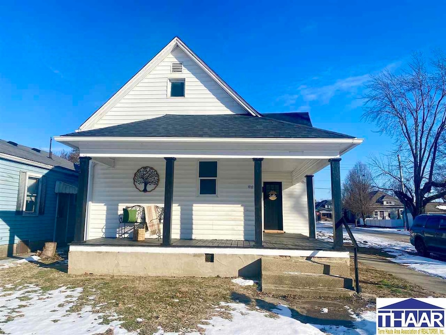 1932 S 7th St, Terre Haute, IN 47802 - photo 1
