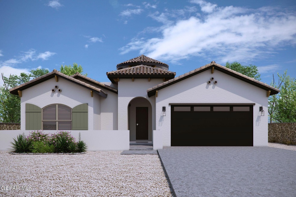 805 Harpendem Dr, Horizon City, TX 79928 - photo 1