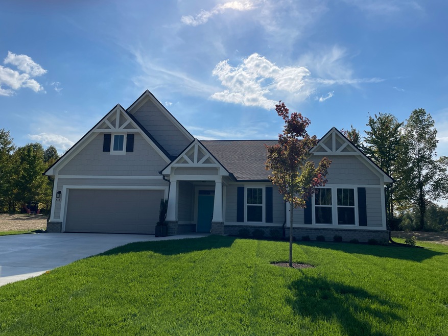 5183 Oak Ridge Trail, Columbus, IN 47201 - photo 1