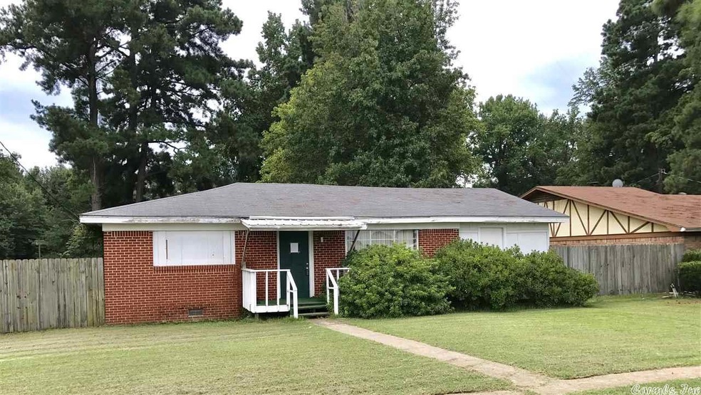 0 Beechwood, Texarkana, TX 75501 - photo 1