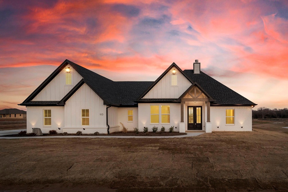 115 Moreland St, Paradise, TX 76073 - photo 1