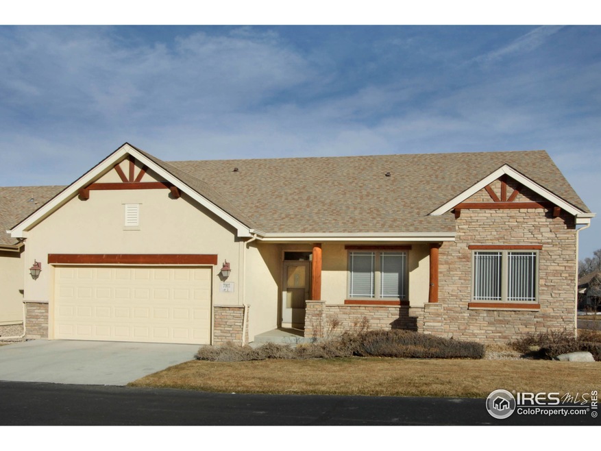 7003 Poudre River Rd. #1