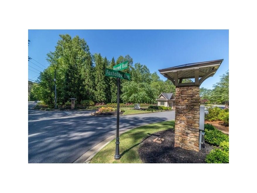 750 Foxhollow Run, Alpharetta, GA 30004 - photo 1