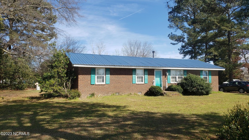 25 Lane Rd, Stantonsburg, NC 27883 For Sale