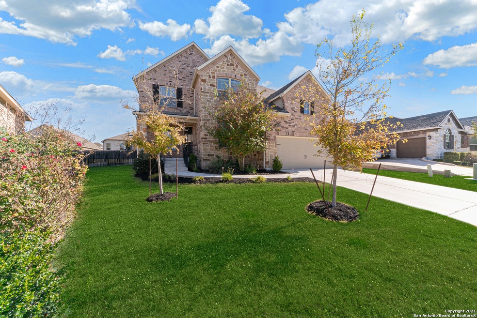 22026 Gypsy Cliff, San Antonio, TX 78261 - photo 1