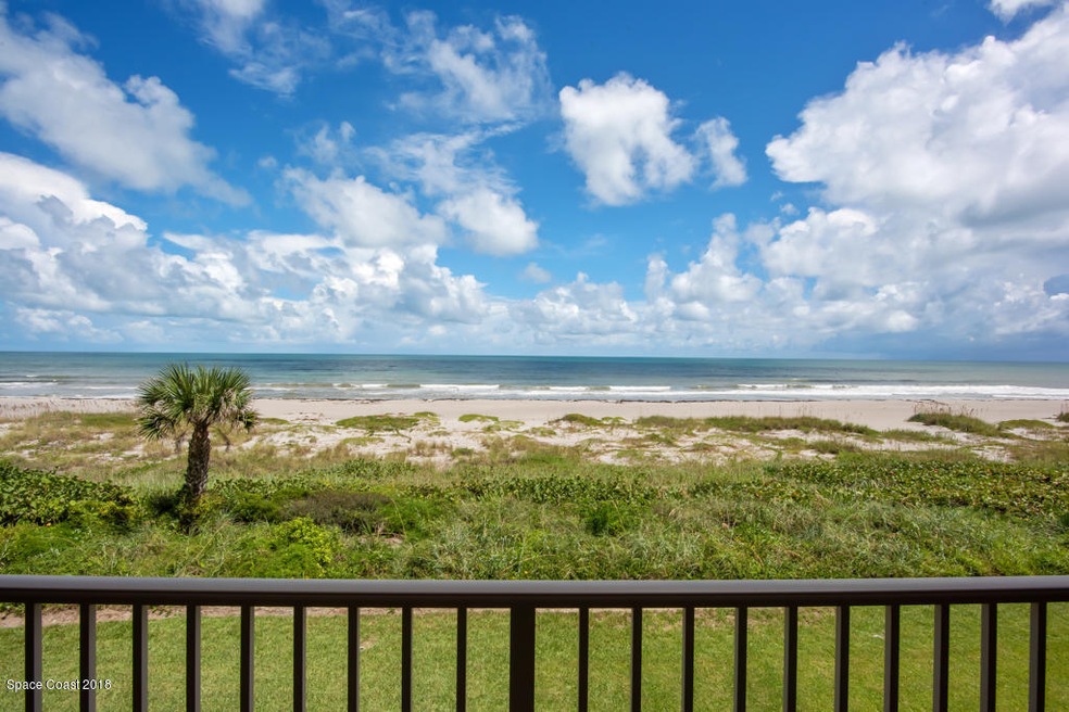 Balcony View in Living Area