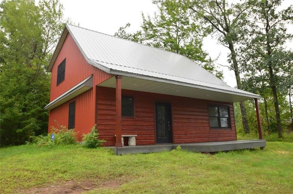 28450 Old 35 Rd, Danbury, WI 54830 - photo 1