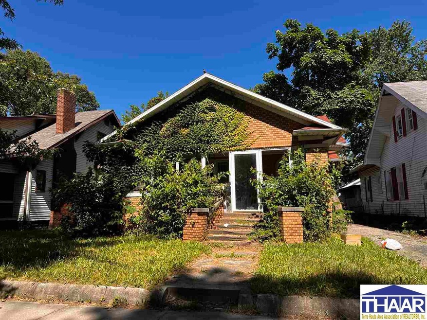 1528 S 4th St, Terre Haute, IN 47802 - photo 1