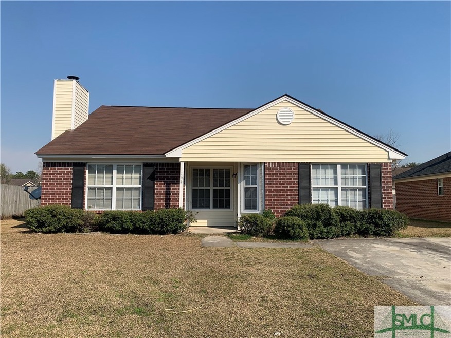 Brick Front and Vinyl Siding