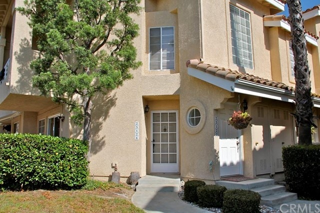 Two bedroom, 2 bath condo with an extra large pati