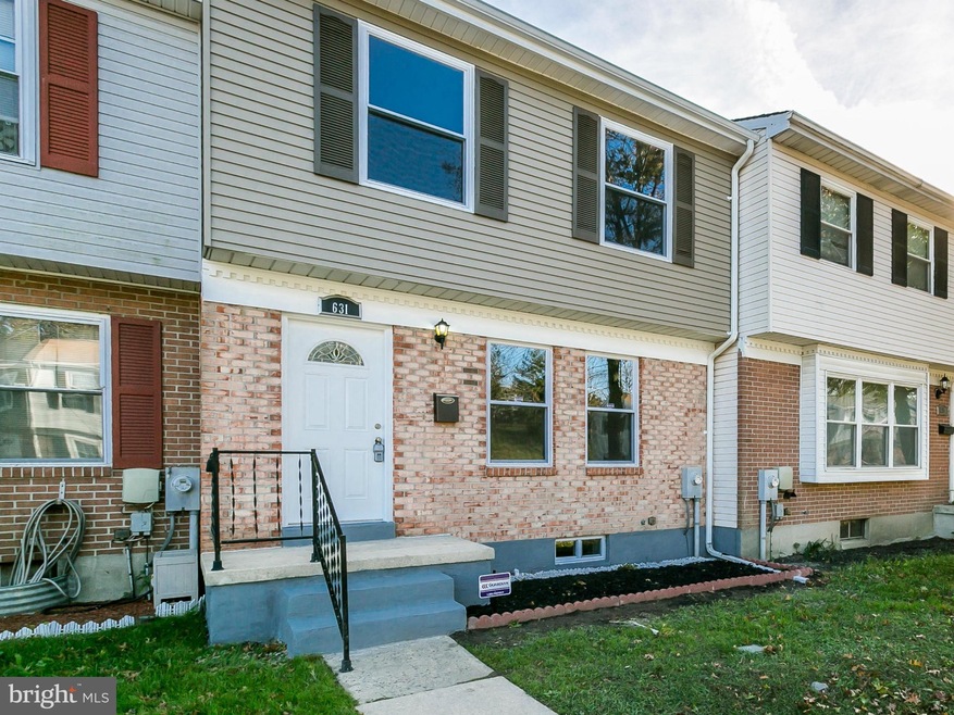 631 Burlington Ct, Edgewood, MD 21040 - photo 1