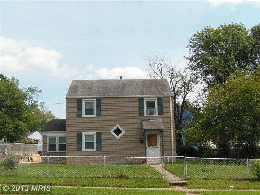 7005 Greeley Rd, Hyattsville, MD 20785 - photo 1