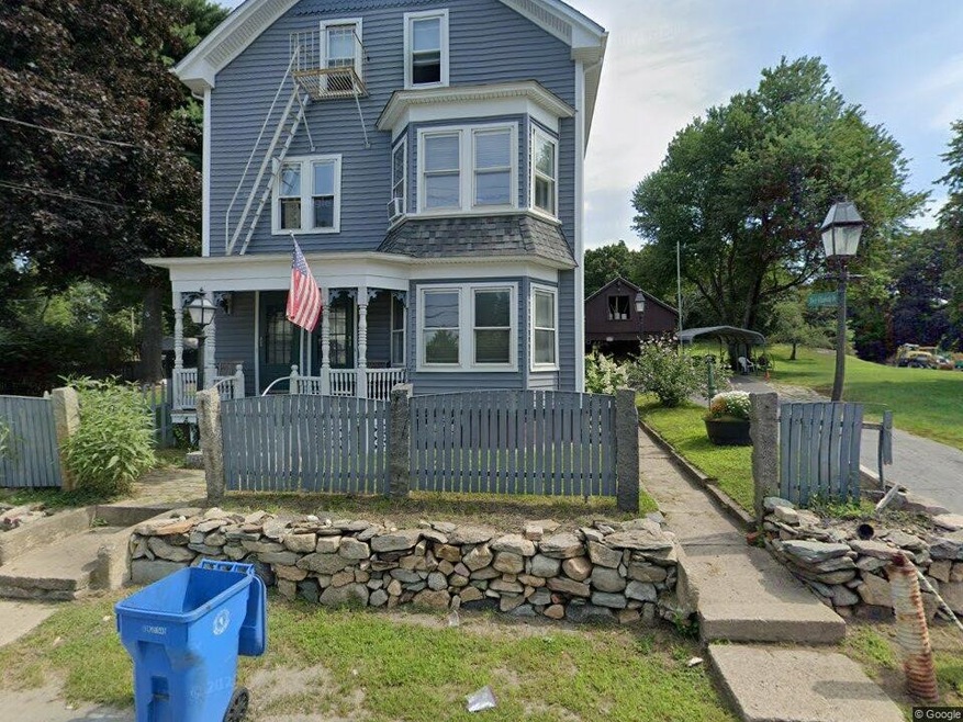 1613 Mendon Rd unit 3, Cumberland, RI 02864 - photo 1