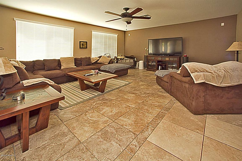 Great Room off of Kitchen
