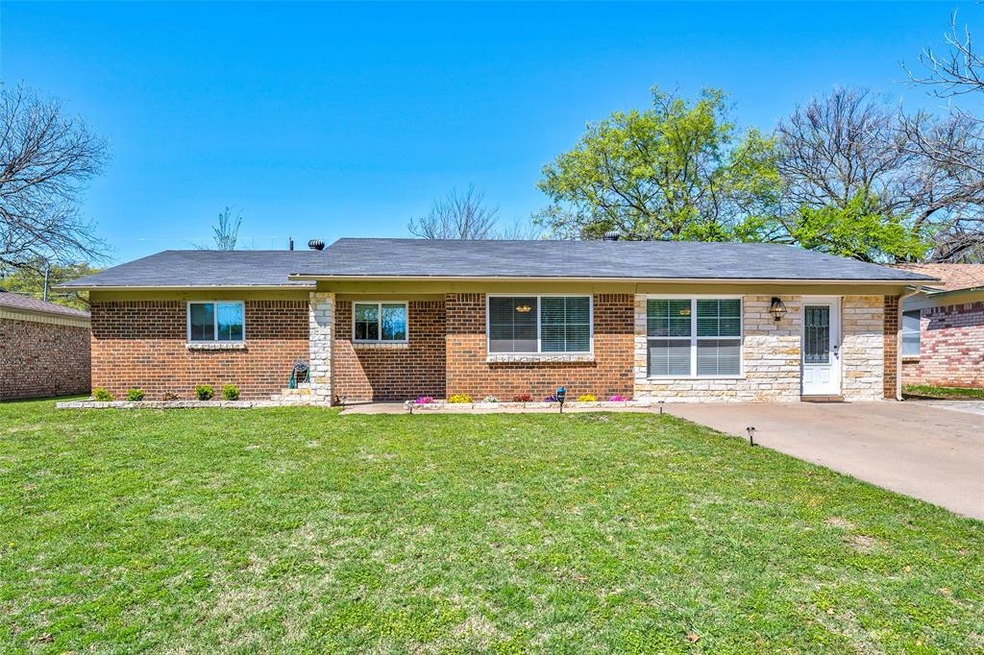 1205 Norwood Dr, Hurst, TX 76053 - photo 1