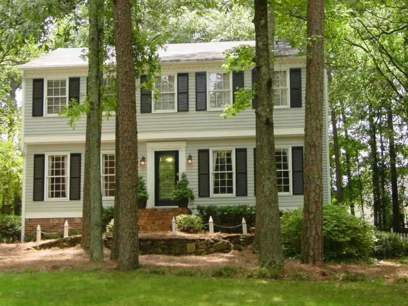 Exterior Front.