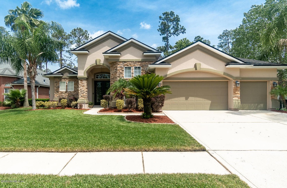 Exterior Front a