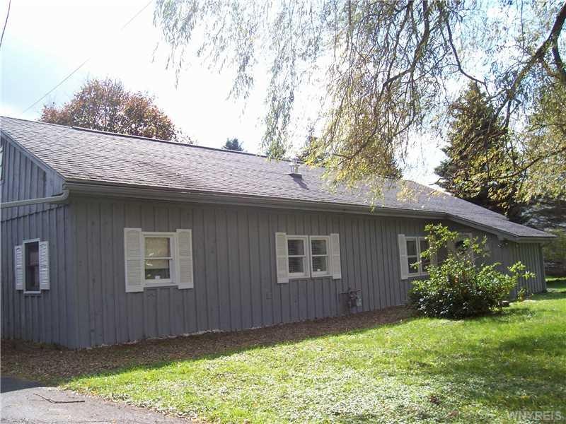 Exterior Front
