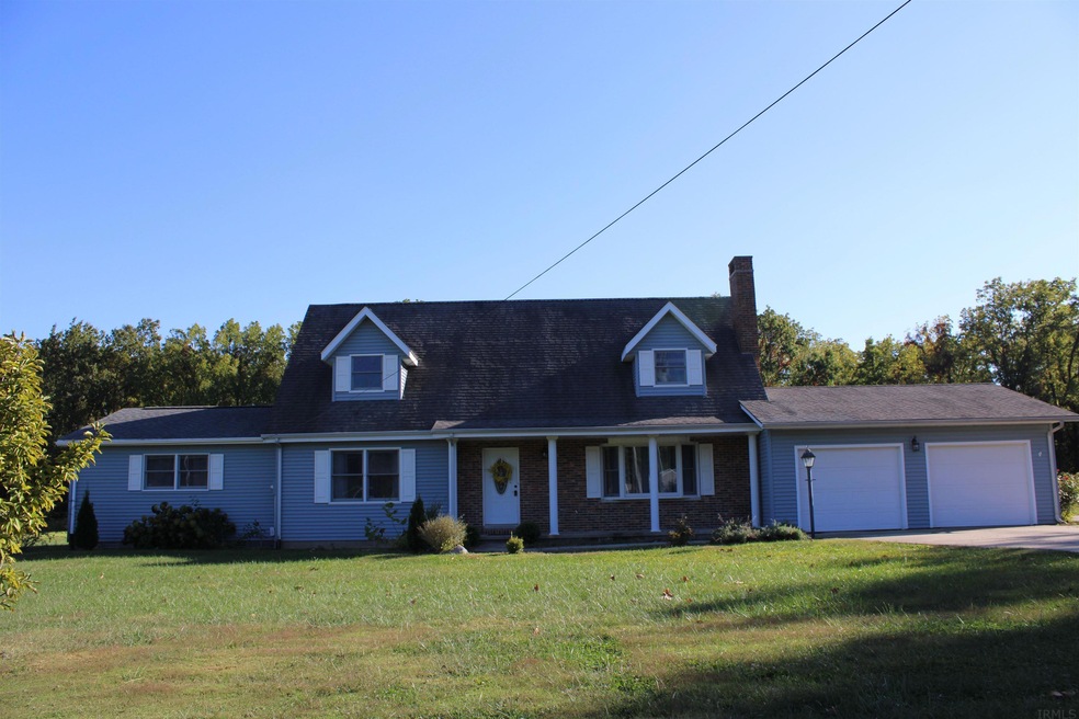 12803 W 300 N, Linton, IN 47441 - photo 1