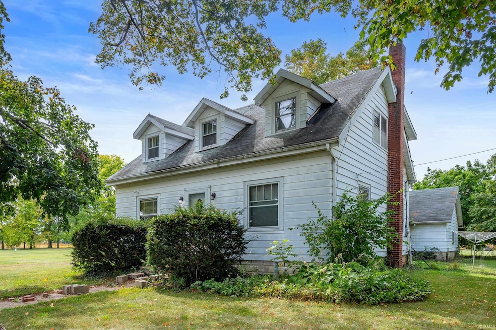 7001 S Co Road 700 W, Daleville, IN 47334 MLS 202334690