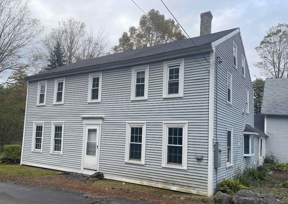 207 Chance Pond Rd, Franklin, NH 03235 - photo 1