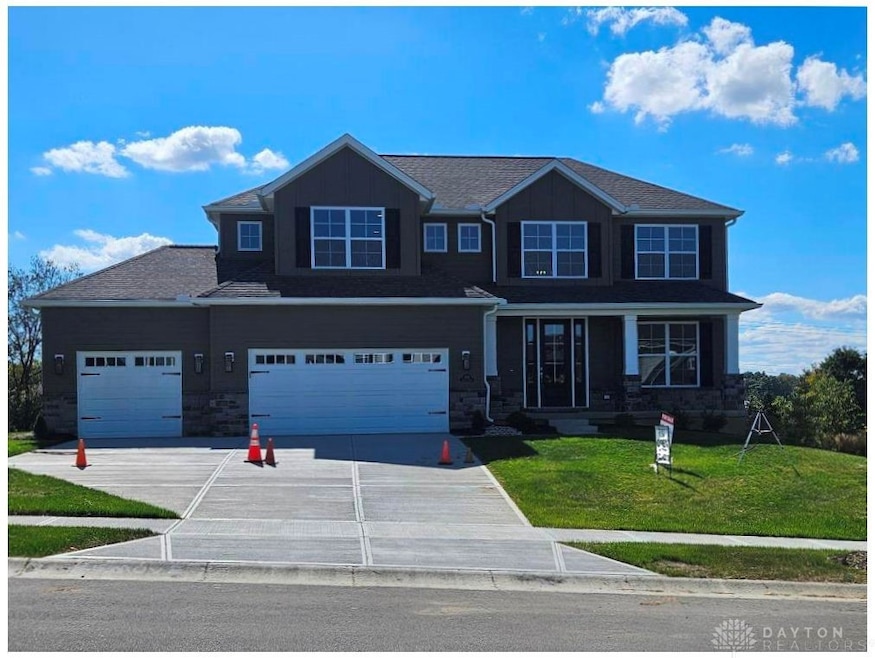 203 Shyla Ct, Monroe, OH 45050 - photo 1