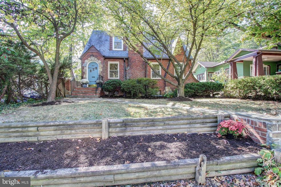 511 Ethan Allen Ave, Takoma Park, MD 20912 - photo 1