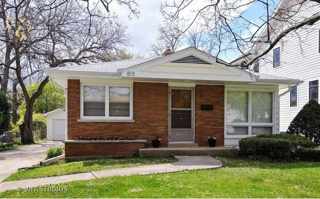 813 N Loomis St, Naperville, IL 60563 - photo 1