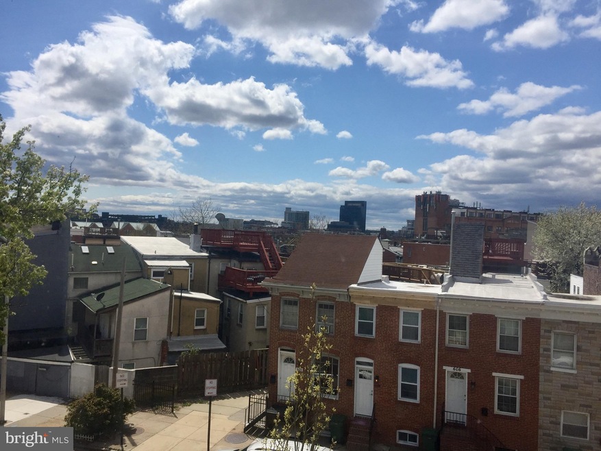 613 S Patterson Park Ave, Baltimore, MD 21231 - photo 1