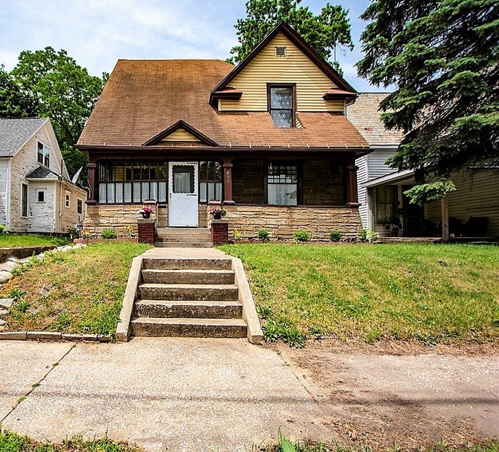 Walk to Downtown from this Well Maintained Large 3
