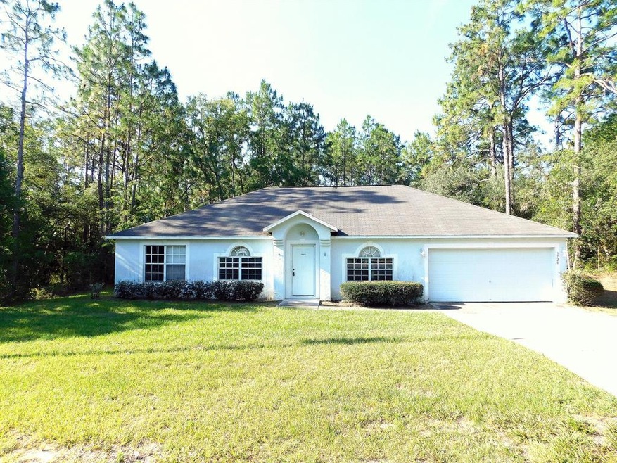 3726 W Lappula Ln, Citrus Springs, FL 34433 - photo 1