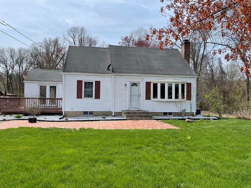 235 Piper Rd, West Springfield, MA 01089 - photo 1