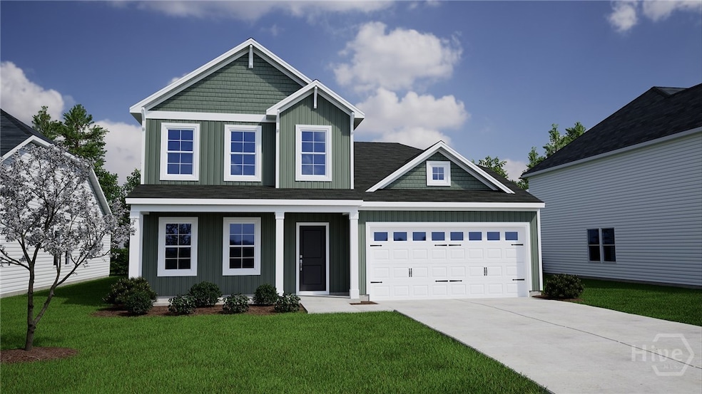 Exterior Rendering
