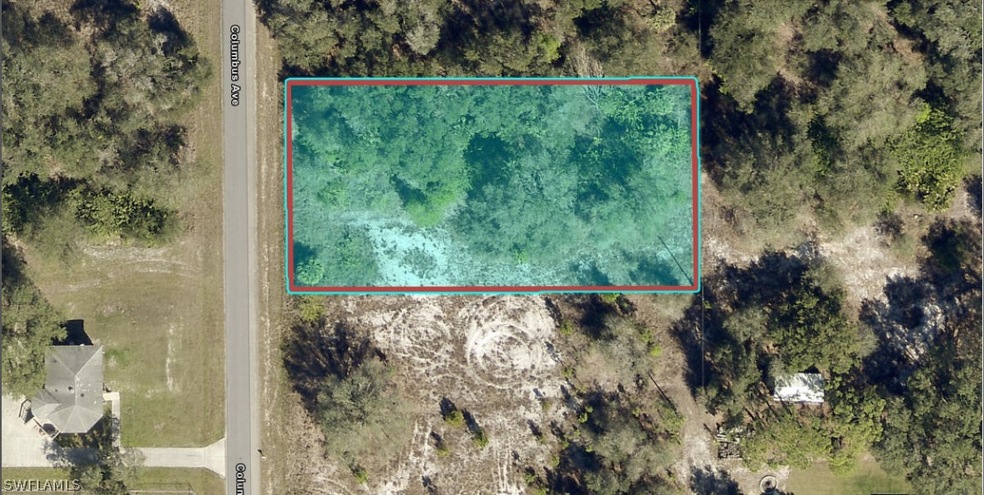 1806 Columbus Ave, Lehigh Acres, FL 33972 - photo 1