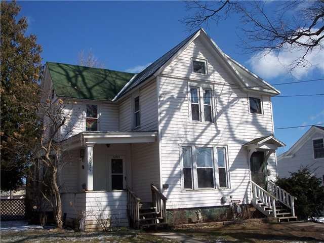 Exterior Front
