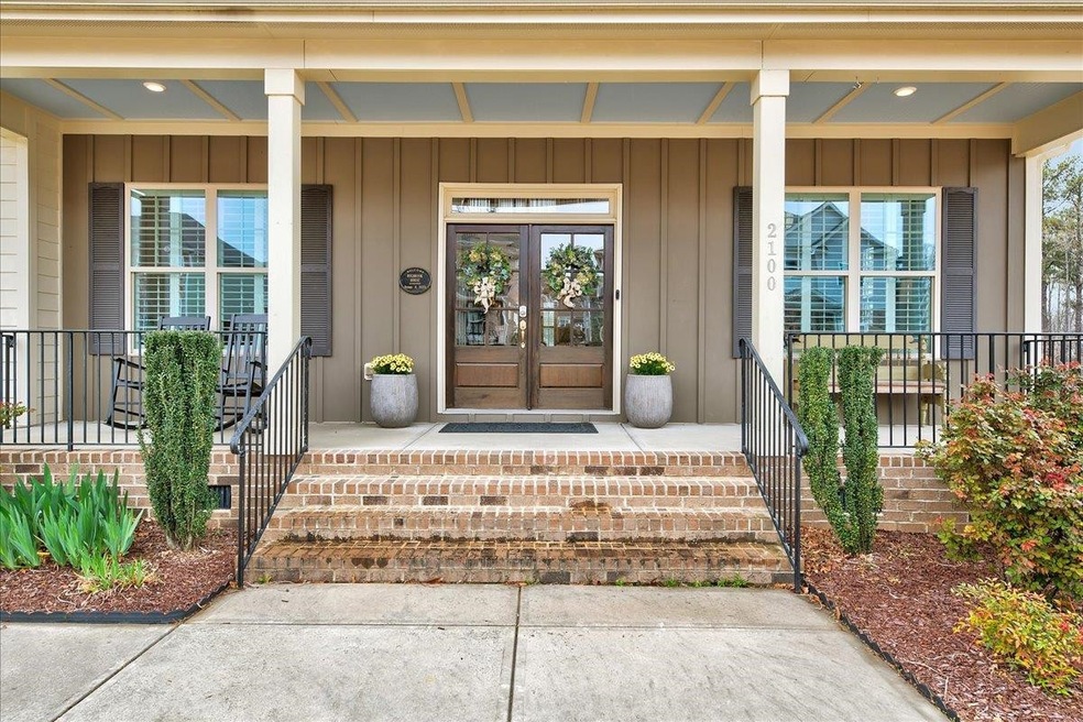 2100 Vittorio Ln, Apex, NC 27502 - photo 1