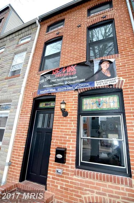 315 S Washington St, Baltimore, MD 21231 - photo 1