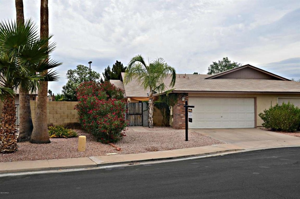 Dobson Ranch 3 bedroom home for sale