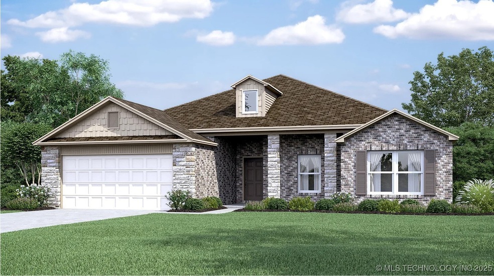 7008 S Maple Ave, Broken Arrow, OK 74011 - photo 1