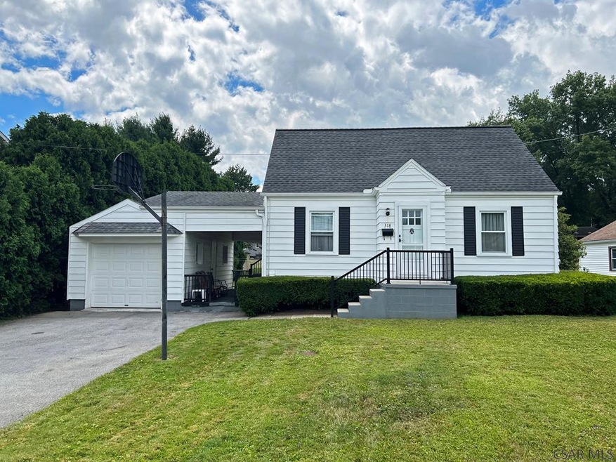 318 Susquehanna St, Johnstown, PA 15905 - photo 1