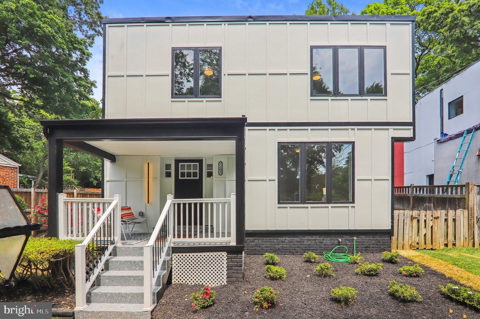 7203 Trescott Ave, Takoma Park, MD 20912 - photo 1