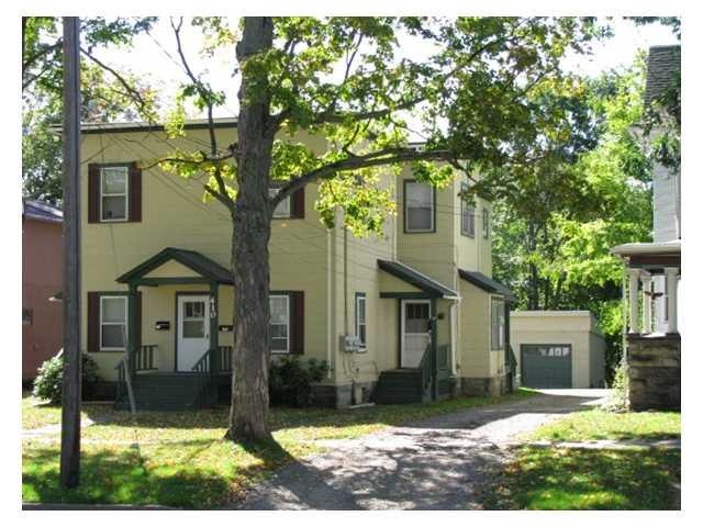 Exterior Front THIS LISTING INCLUDES TWO BUILDINGS