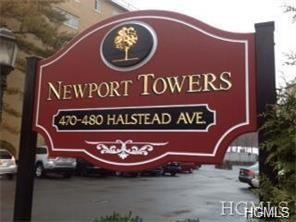 Newport Towers West unit 1G, Harrison, NY 10528 - photo 1