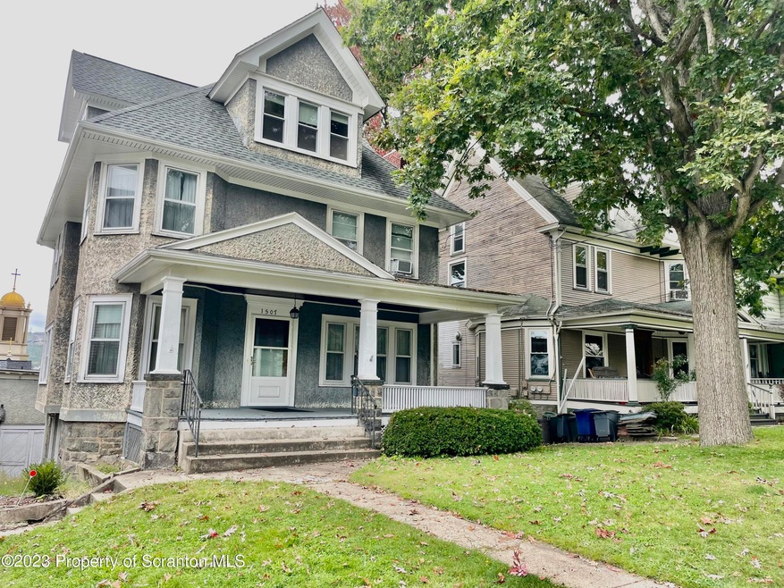 1507 Wyoming Ave, Scranton, PA 18509 MLS 234248