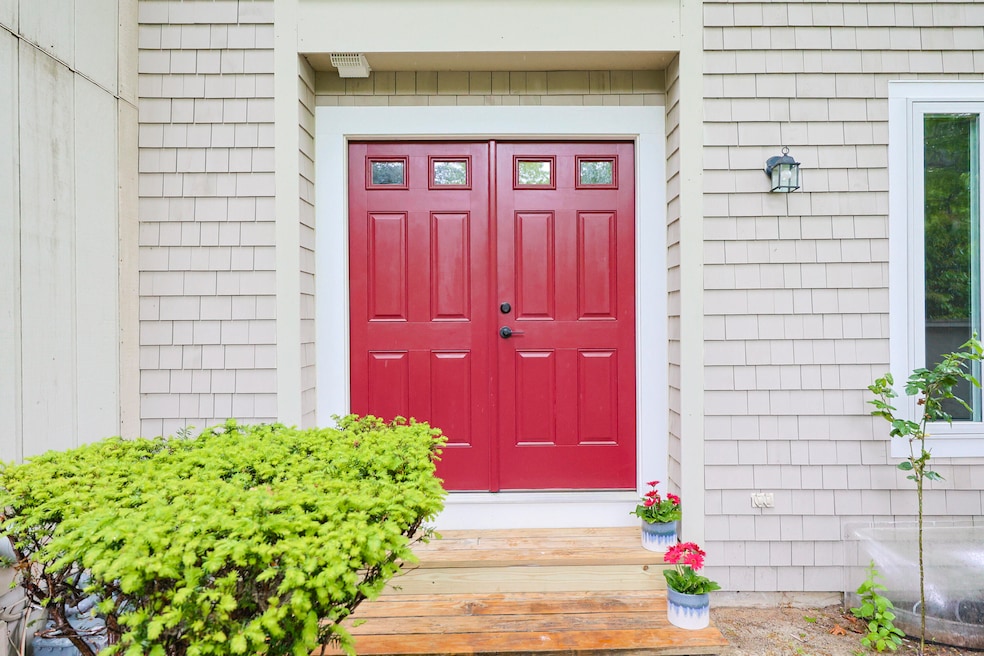 Front door